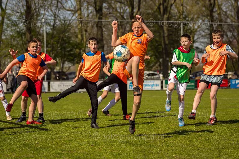 2025 04 02 KNVB SchoolVoetbal tournooi Gemeente&hellip;